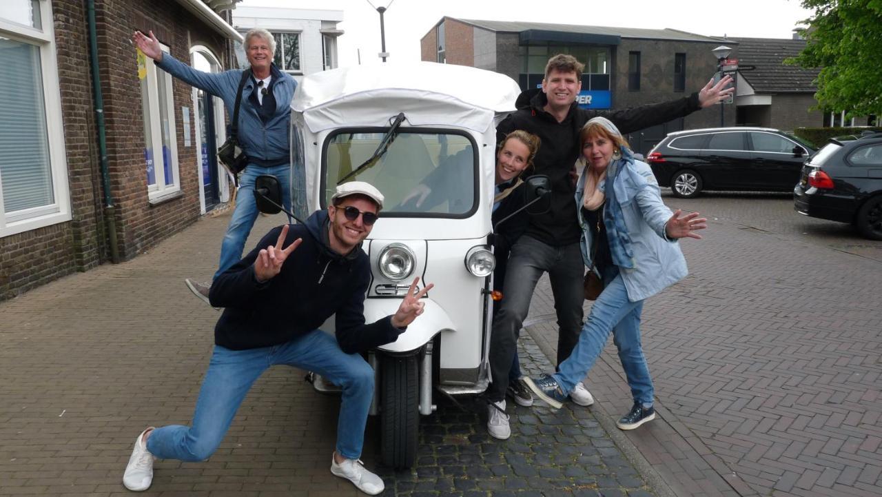 Vakantiehuis Middensluis 7 *