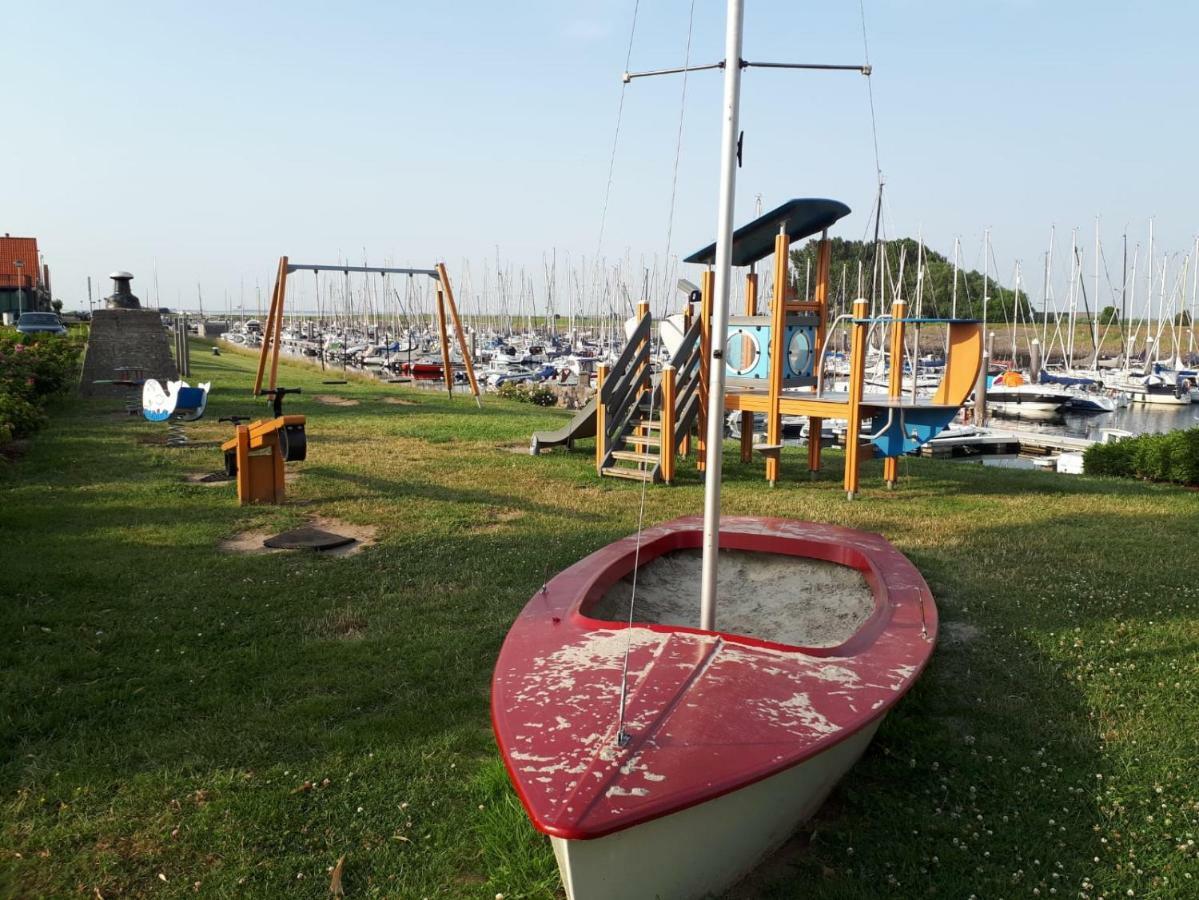 Vakantiehuis Middensluis 7 Wemeldinge
