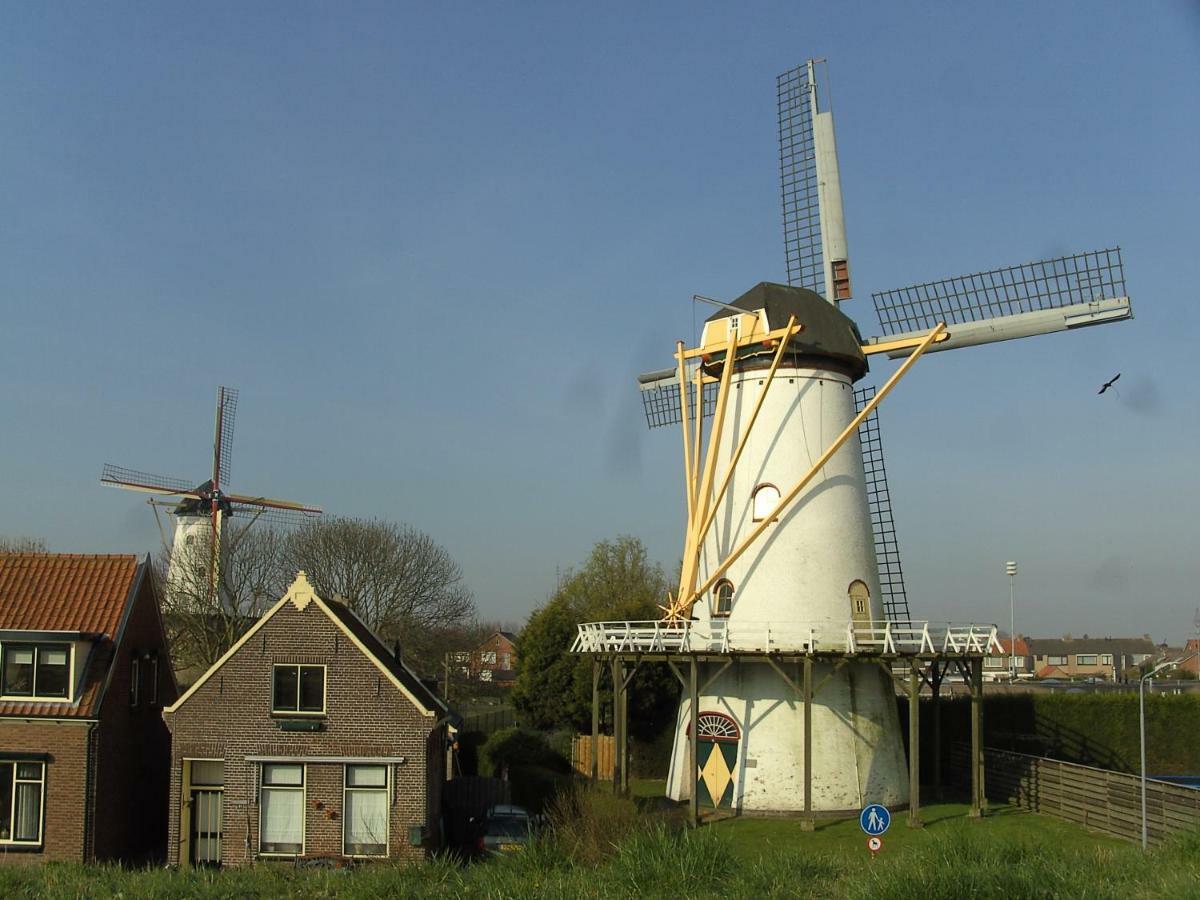 Vakantiehuis Middensluis 7