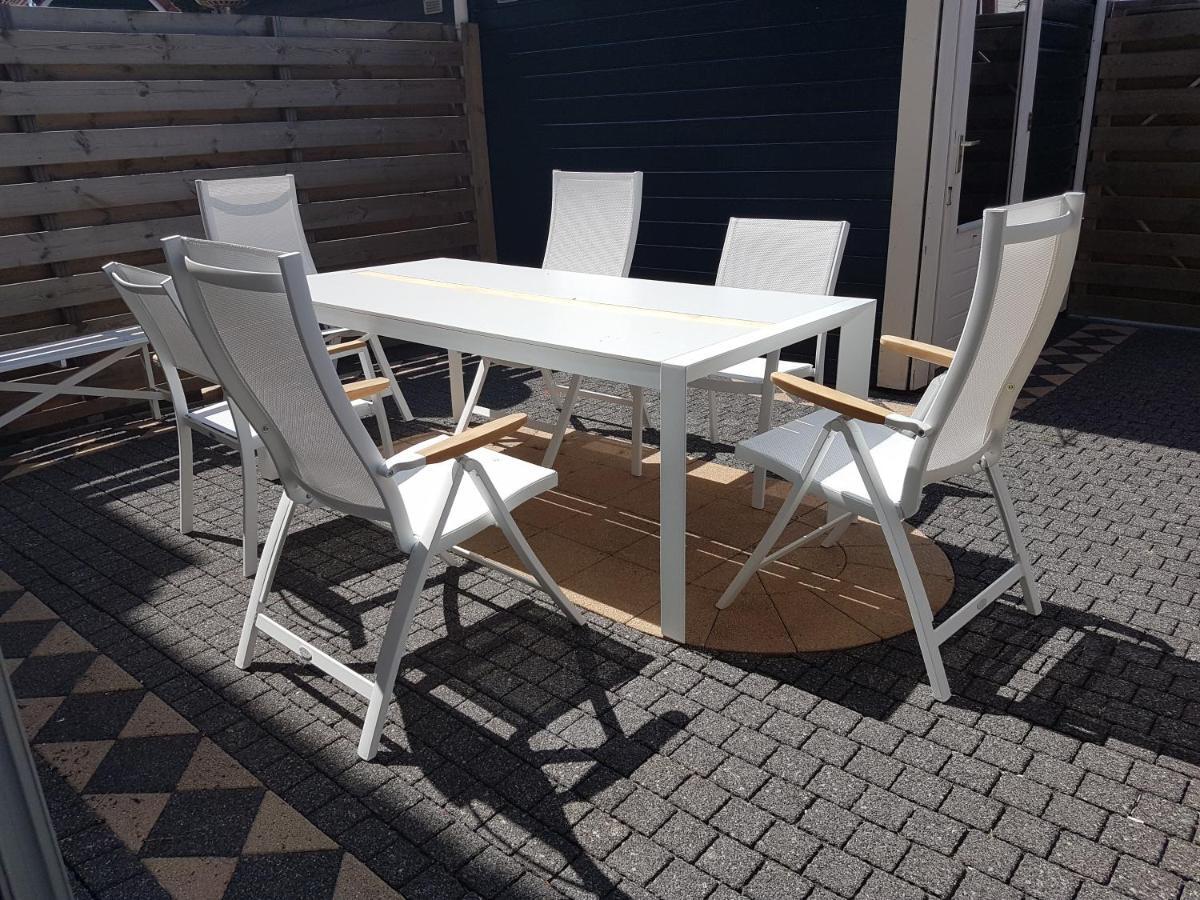 Vakantiehuis Middensluis 7